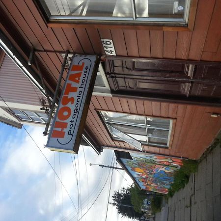 Хостел Patagonia House Пунта-Аренас Екстер'єр фото