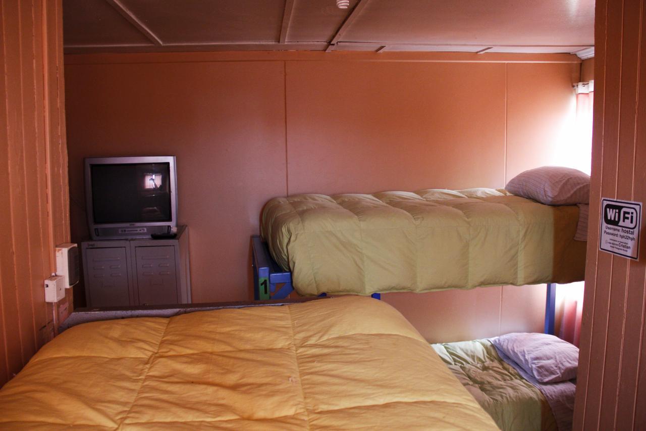 Хостел Patagonia House Пунта-Аренас Екстер'єр фото