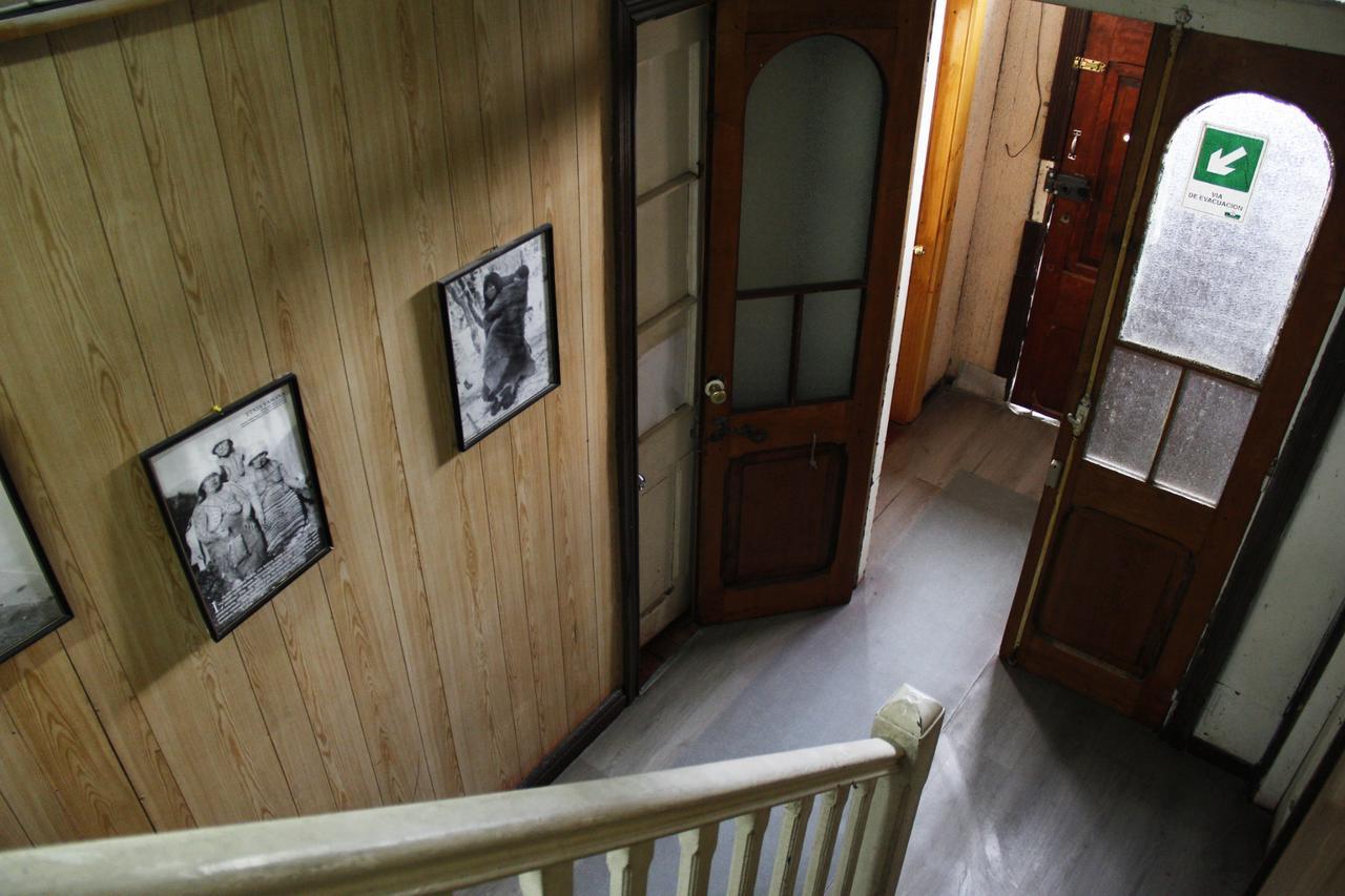 Хостел Patagonia House Пунта-Аренас Екстер'єр фото